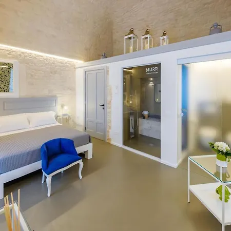 Murr Luxury Rooms Noci Exterior photo
