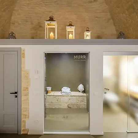 Murr Luxury Rooms Noci Exterior photo