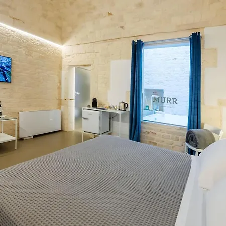 Murr Luxury Rooms Noci Exterior photo