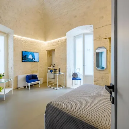 Murr Luxury Rooms Noci Exterior photo