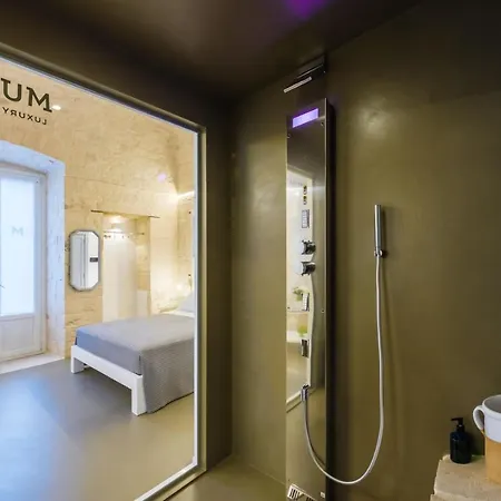 Murr Luxury Rooms Noci Exterior photo
