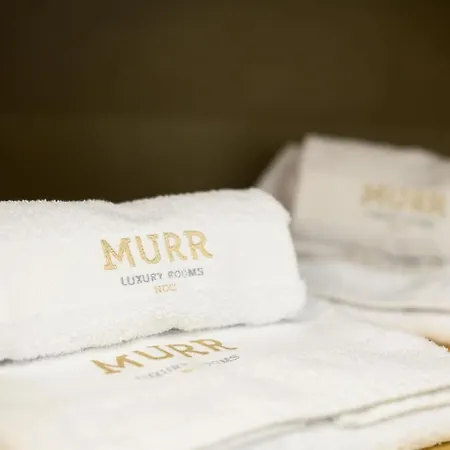 Murr Luxury Rooms Noci Exterior photo