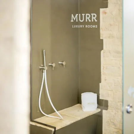 Murr Luxury Rooms Noci Exterior photo
