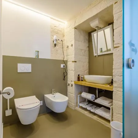 Murr Luxury Rooms Noci Exterior photo