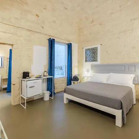 Murr Luxury Rooms Noci Exterior photo
