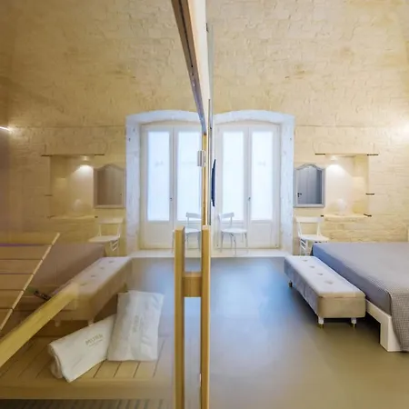 Murr Luxury Rooms Noci Exterior photo