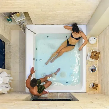 Murr Luxury Rooms Noci Exterior photo