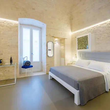 Murr Luxury Rooms Noci Exterior photo