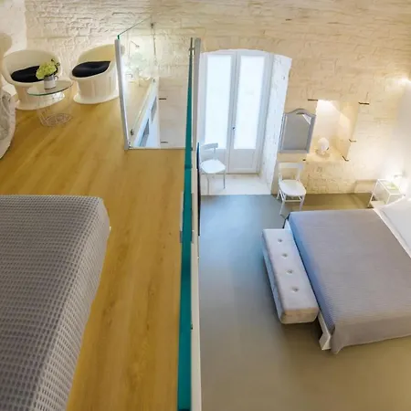 Murr Luxury Rooms Noci Exterior photo