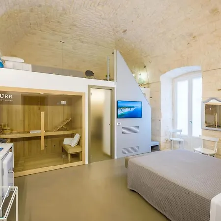 Murr Luxury Rooms Noci Exterior photo