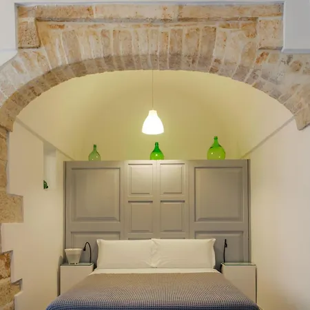 Murr Luxury Rooms Noci Exterior photo