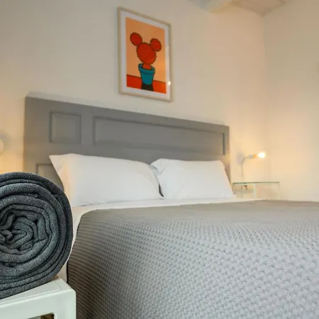 Murr Luxury Rooms Noci Exterior photo