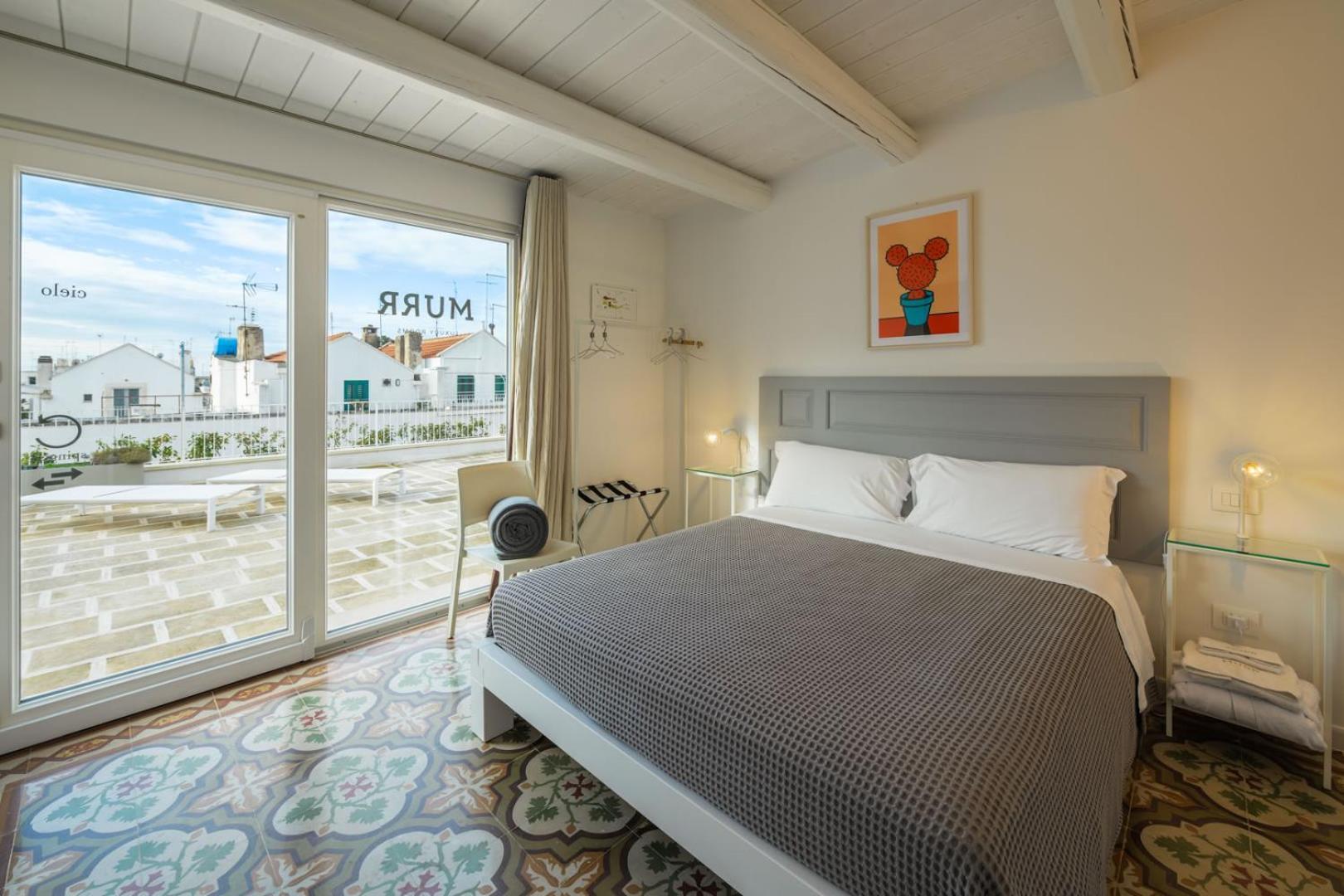 Bed & Breakfast Murr Luxury